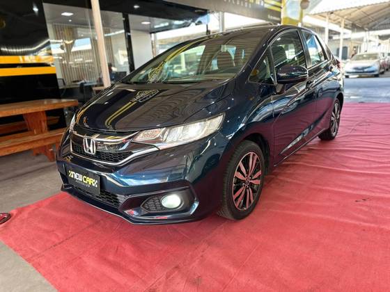 HONDA FIT 1.5 EXL 16V FLEX 4P AUTOMÁTICO HONDA FIT 1.5 EXL 16V FLEX 4P AUTOMÁTICO